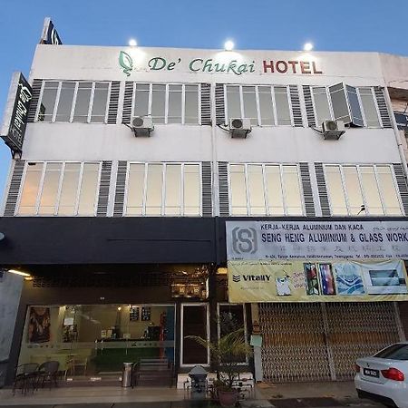 De Chukai Hotel Екстериор снимка