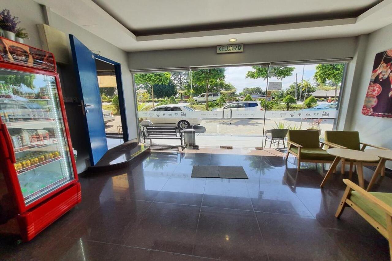 De Chukai Hotel Екстериор снимка