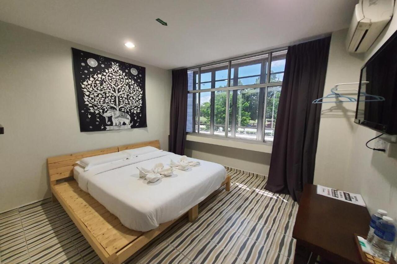 De Chukai Hotel Екстериор снимка