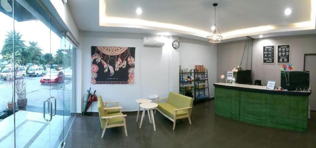 De Chukai Hotel Екстериор снимка