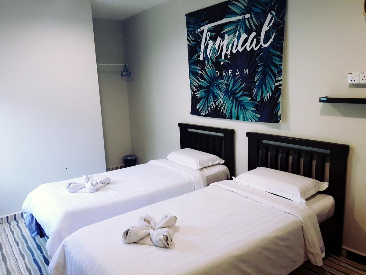 De Chukai Hotel Екстериор снимка