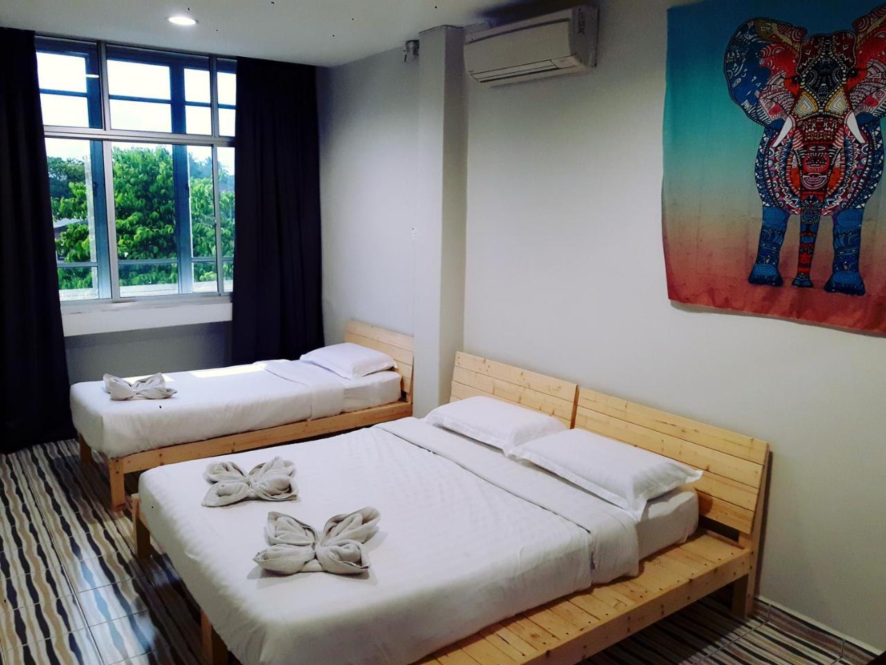 De Chukai Hotel Екстериор снимка
