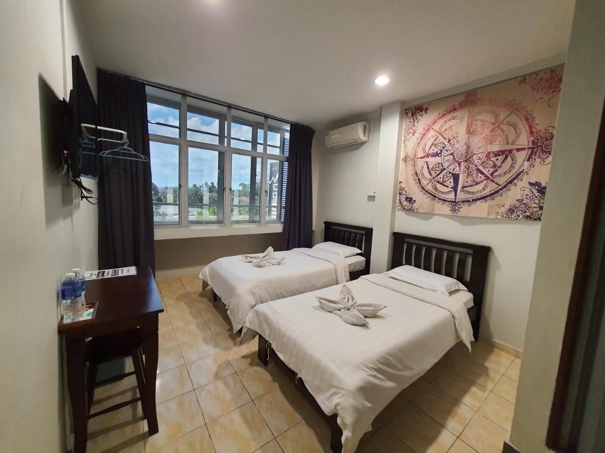 De Chukai Hotel Екстериор снимка